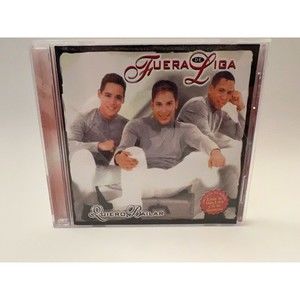 Fuera De Liga Quiera Bailar CD Livin' La Vida Loca 1999 Universal Music
